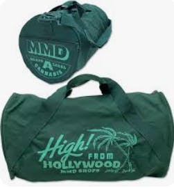 MMD High Duffle Bag