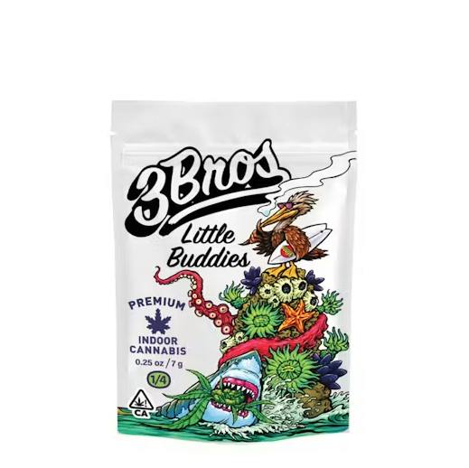 3 Bros Smalls 7g Purple Pop Rocks