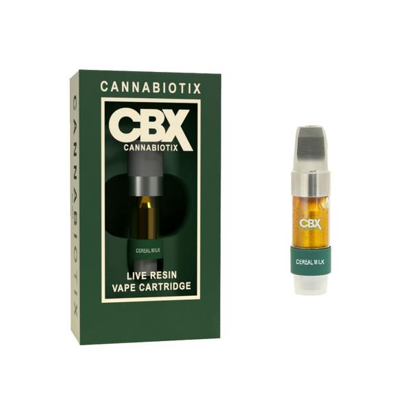 CBX: Cannabiotix: GMO Cookies