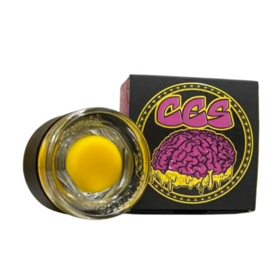 CES: Sin Mint Cookies - Budder
