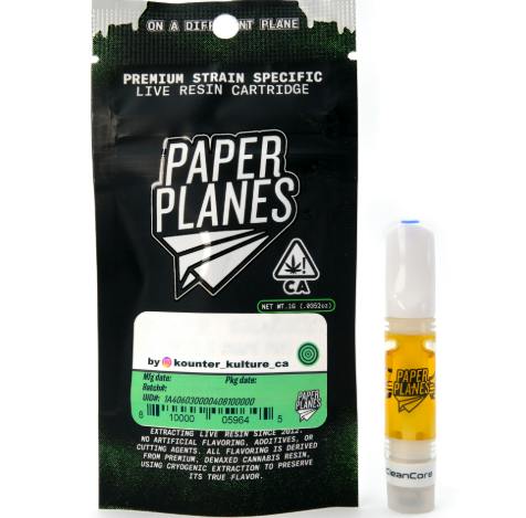 Tropicana Banana | Live Resin Cartridge | 1g