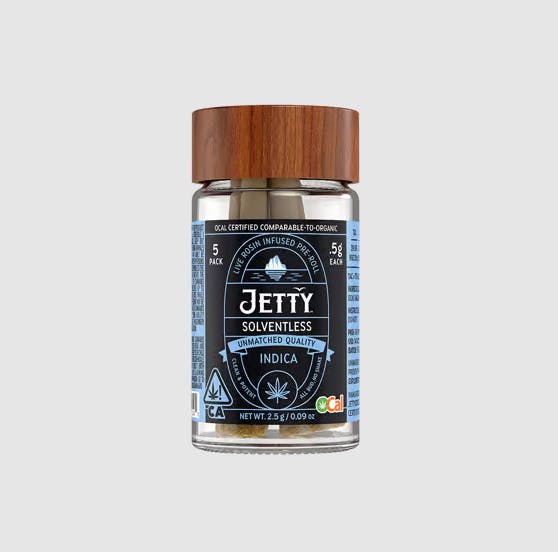 Jetty Extracts: Fatso X Crumpets