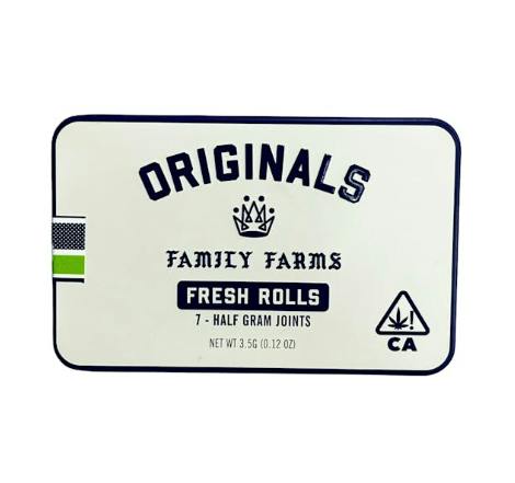 Originals | Skywalker OG | Mini Joints | 0.5g | 7pk