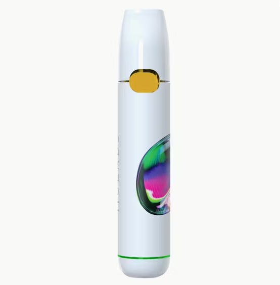 710 Labs: Rainbow Belts + Garlic Cocktail #7