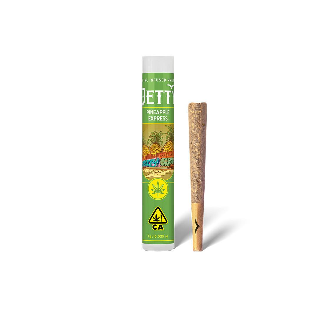 Jetty Extracts: Pineapple Express