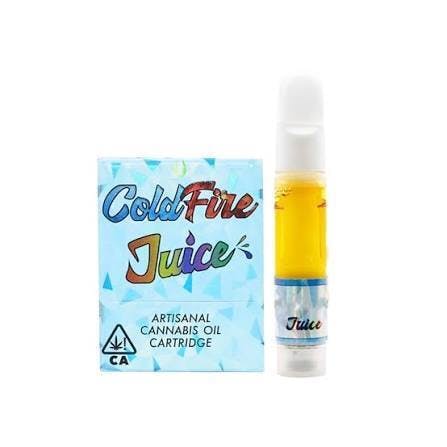 ORANGE GLAZE: Coldfire X Dubz Garden