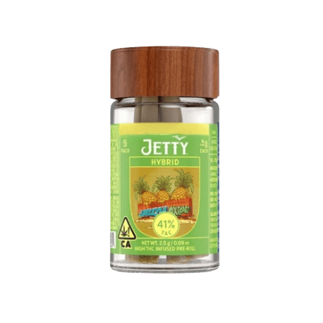 Pineapple Express x Cherry Burger | Infused Minis | 0.5g each | 5pk