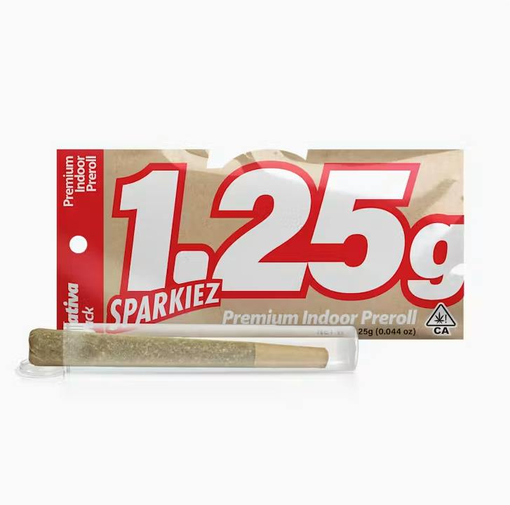 Sparkiez | Jack | Pre-roll | 1.25g