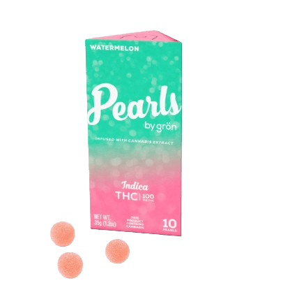 WATERMELON | GUMMY 10PK | 100MG