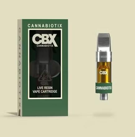 Sherbert | Live Resin Cartridge | 0.5g