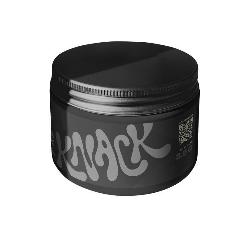 Knack | Black | Gravity Well
