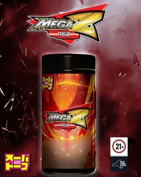 Super Dope | Mega Z Red