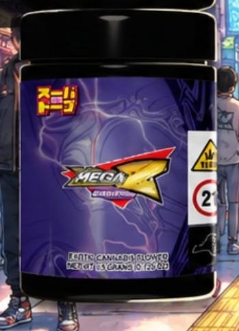 Super Dope | Mega Z Dark