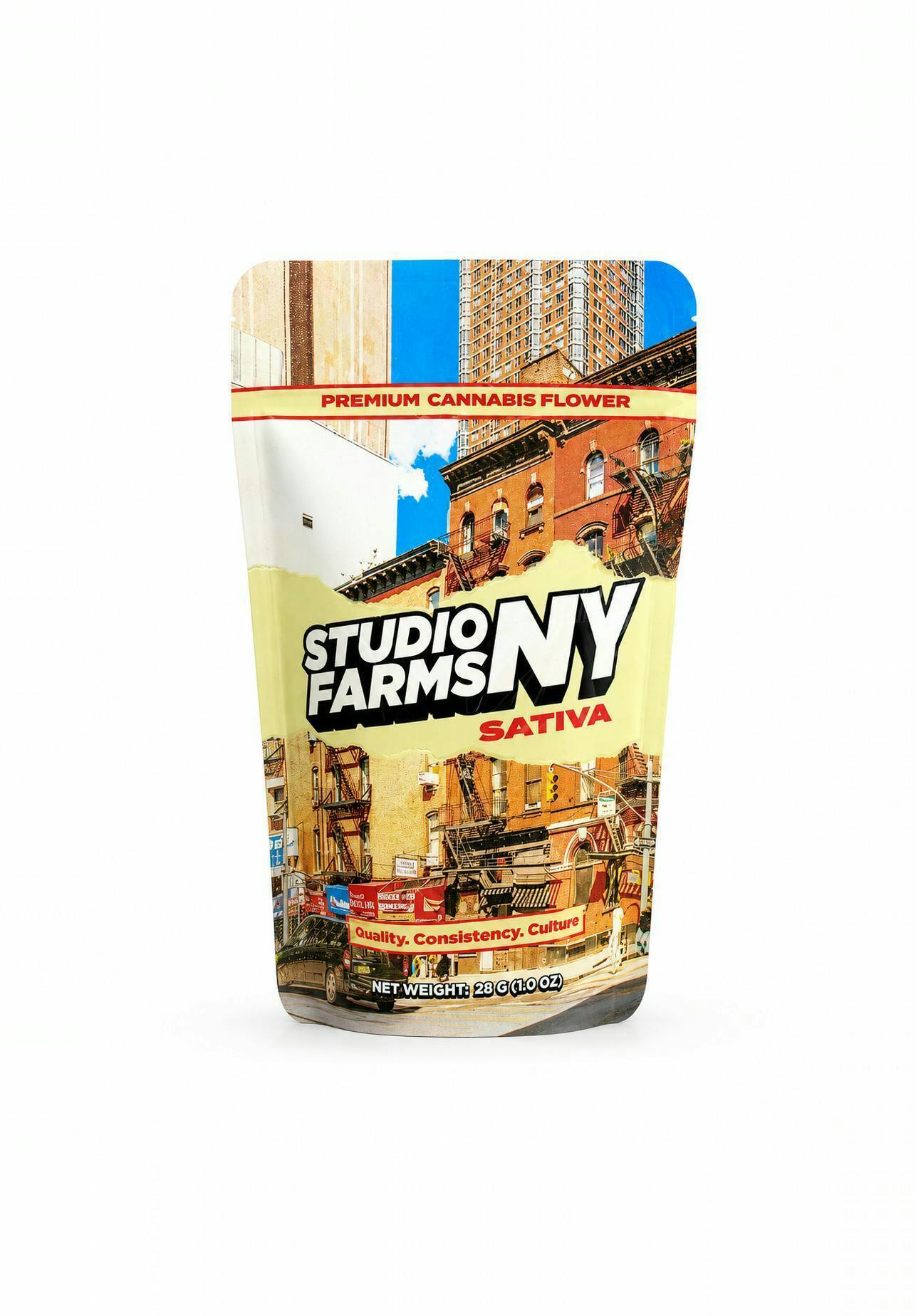 Studio Farms | El Chivo