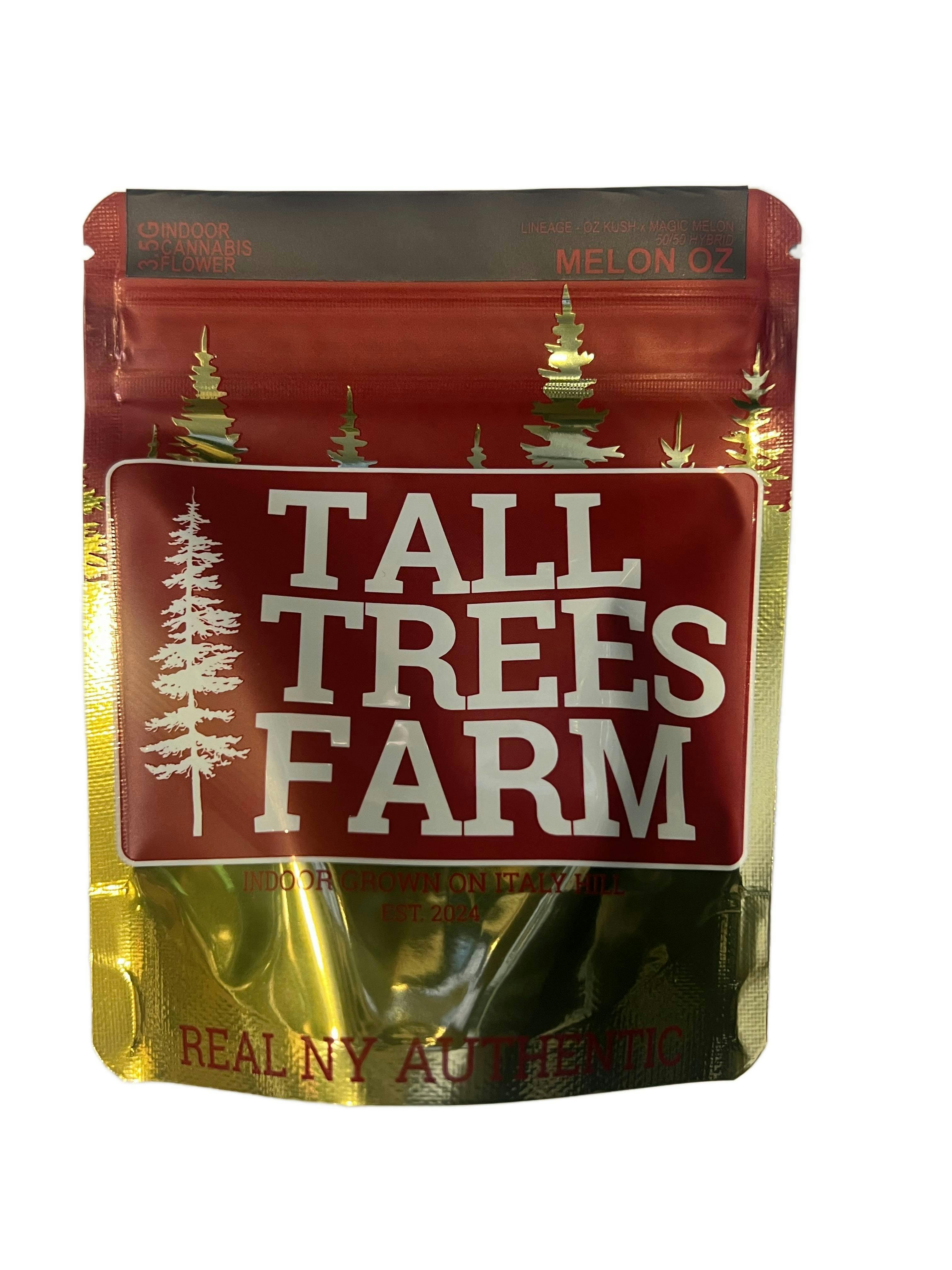 Tall Trees | Melon OZ