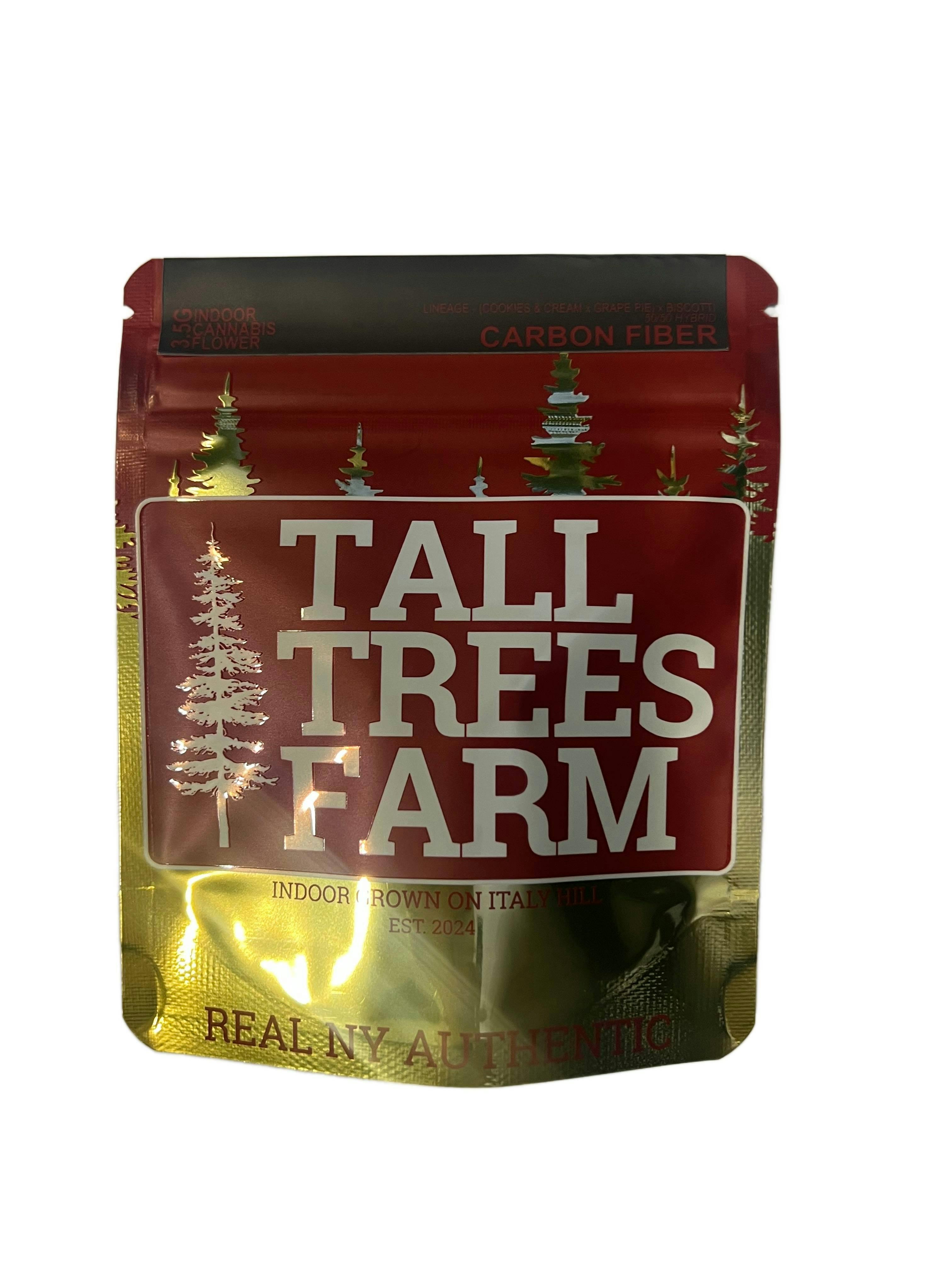 Tall Trees | Carbon Fiber