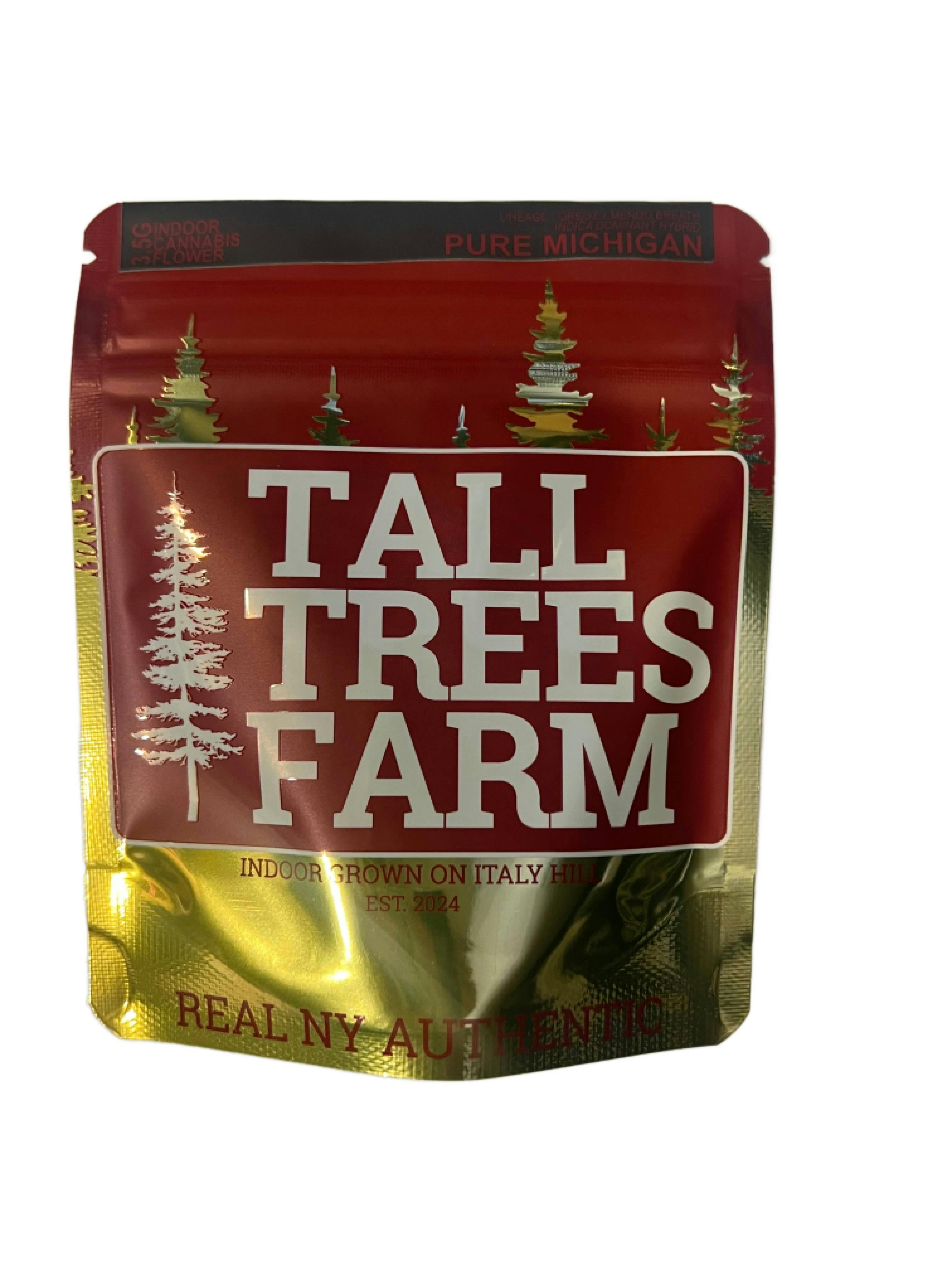 Tall Trees | Pure Michigan