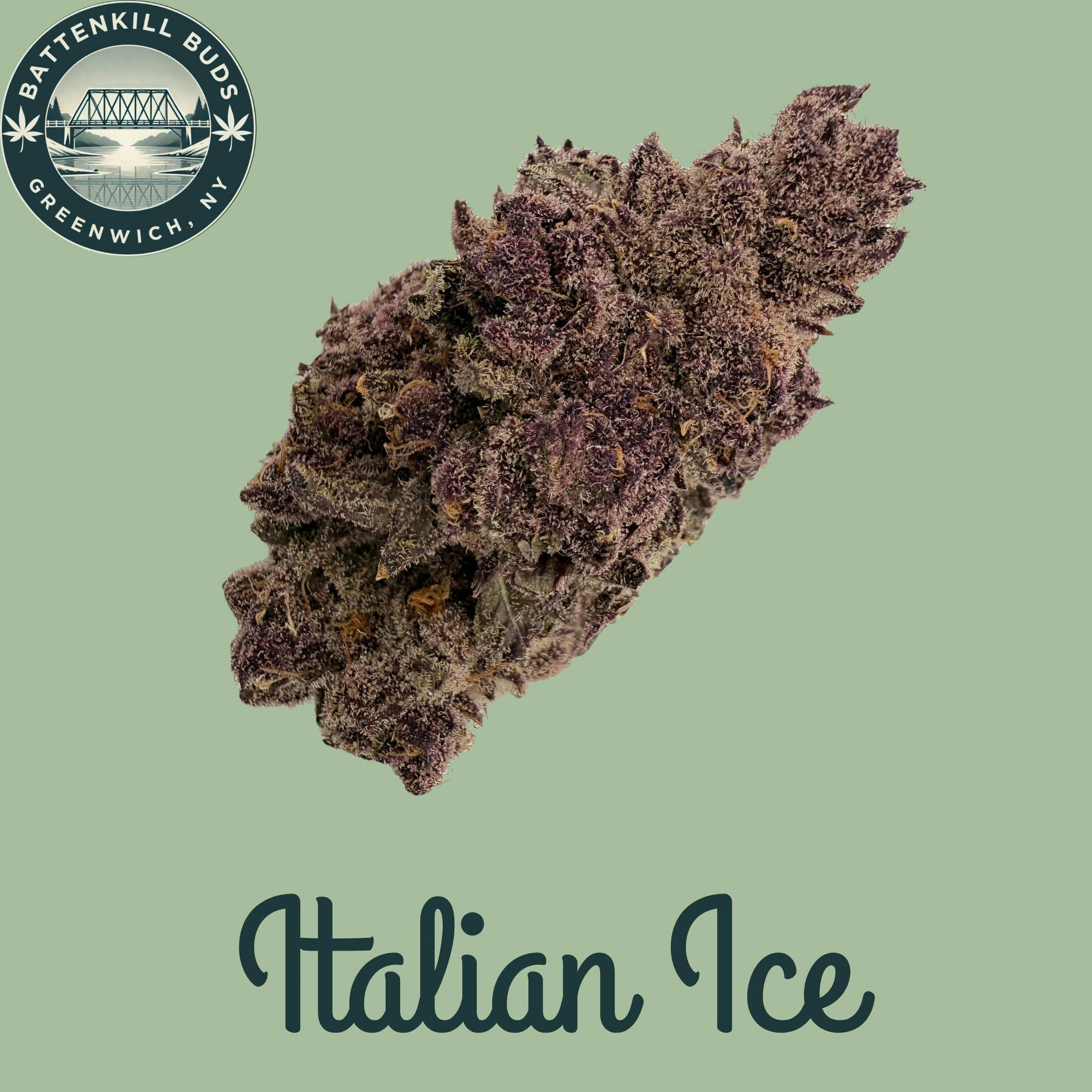 Battenkill Buds | Italian Ice
