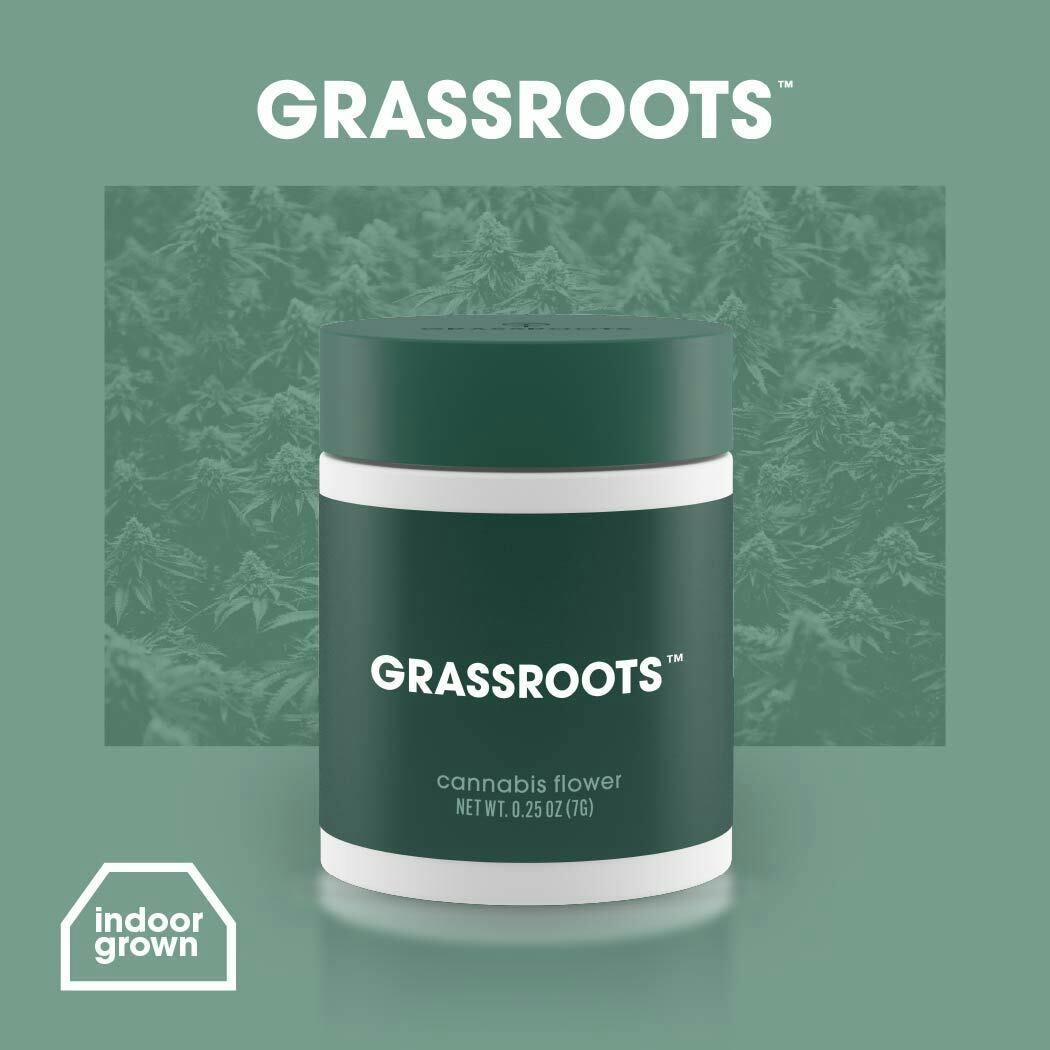 Grassroots | Fuzzy Navel | Smalls