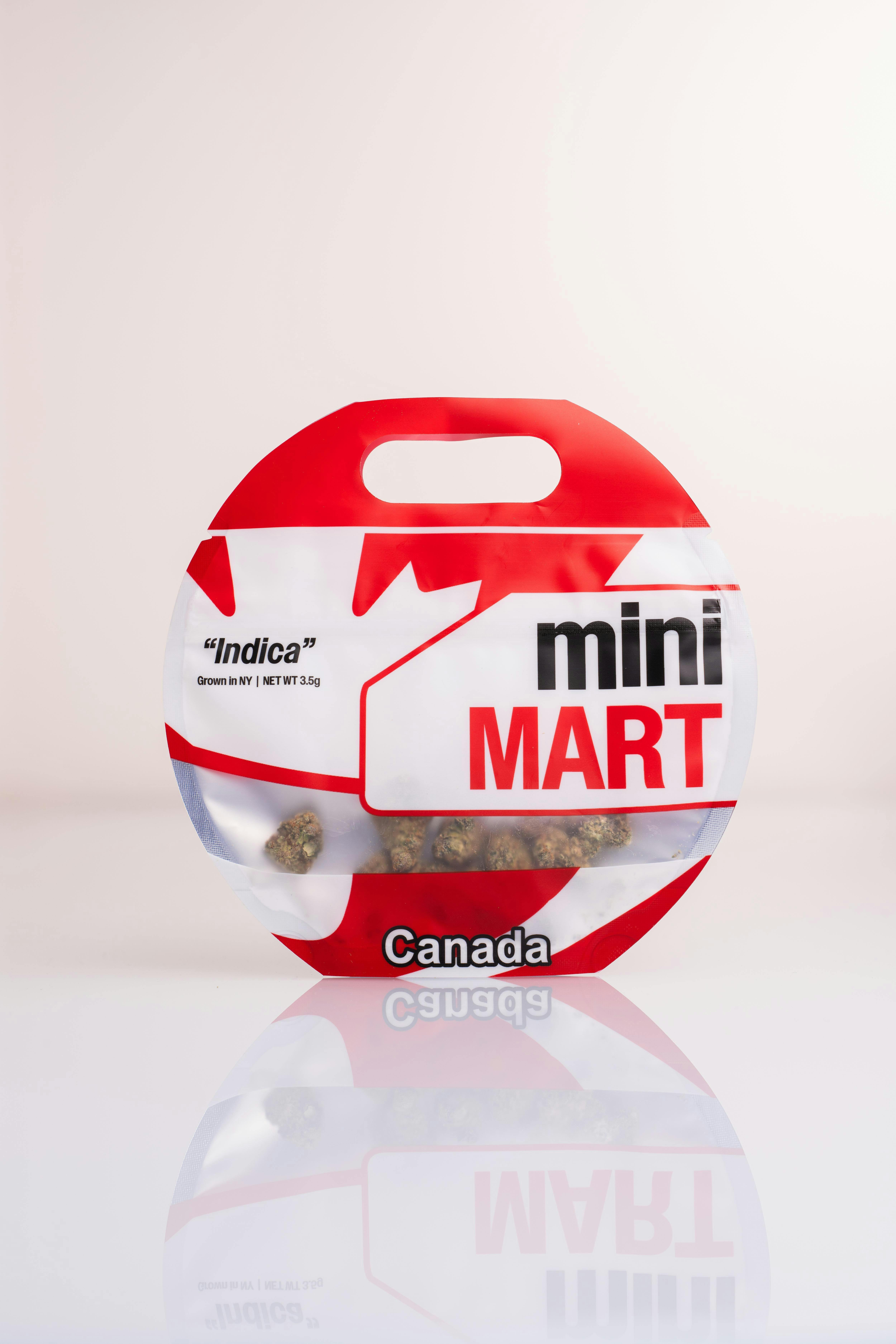 Mini Mart | Apple Fritter (Canada)