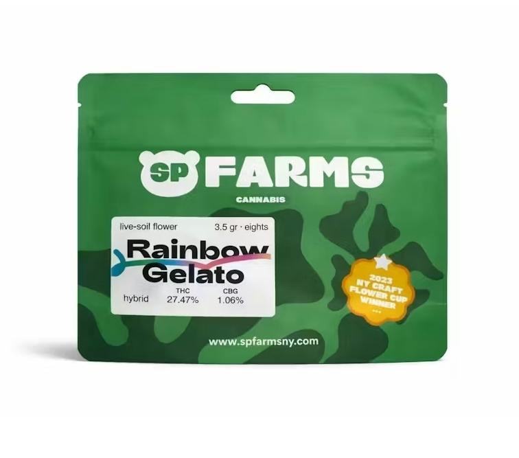 SP Farms | Rainbow Gelato