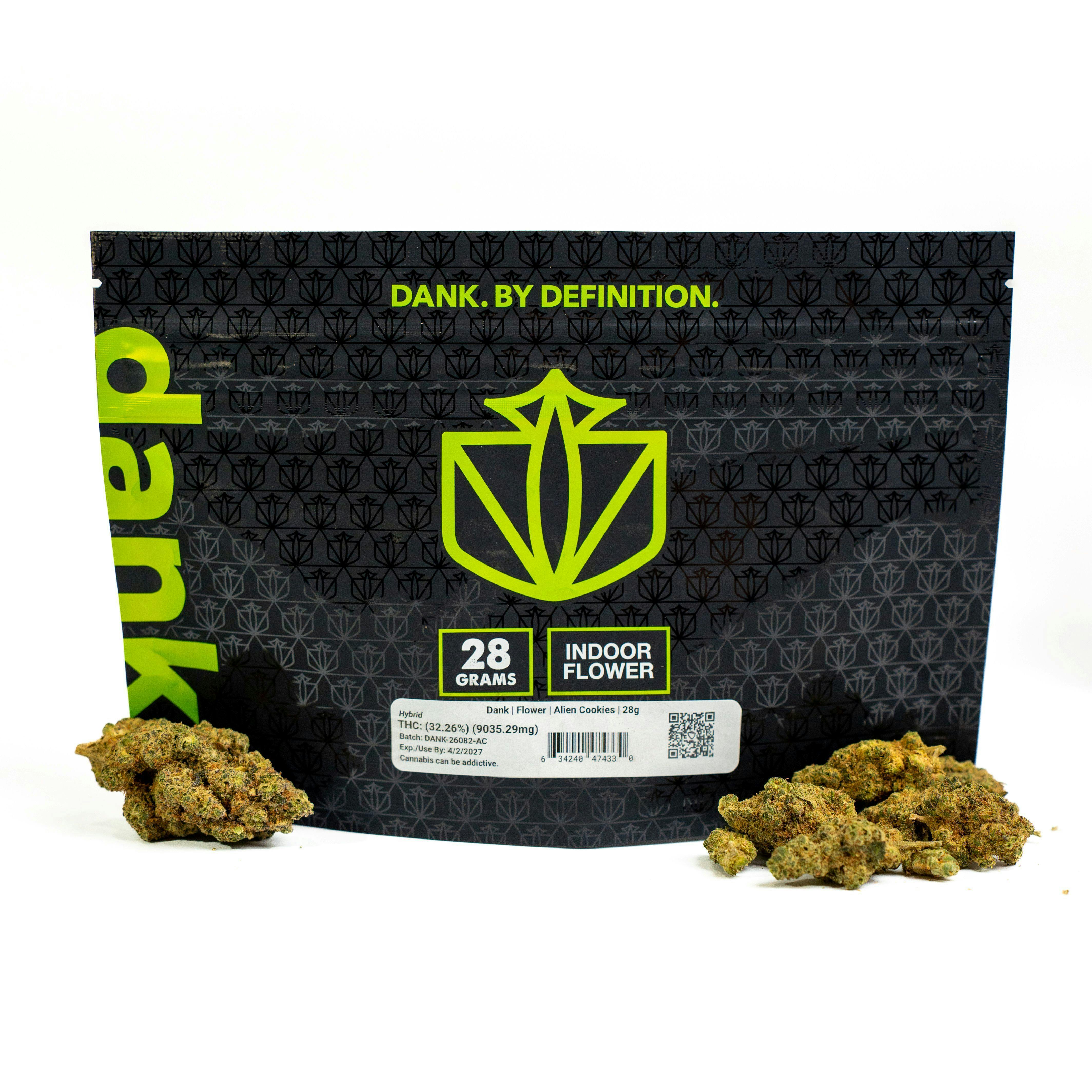 Dank | Alien Cookies