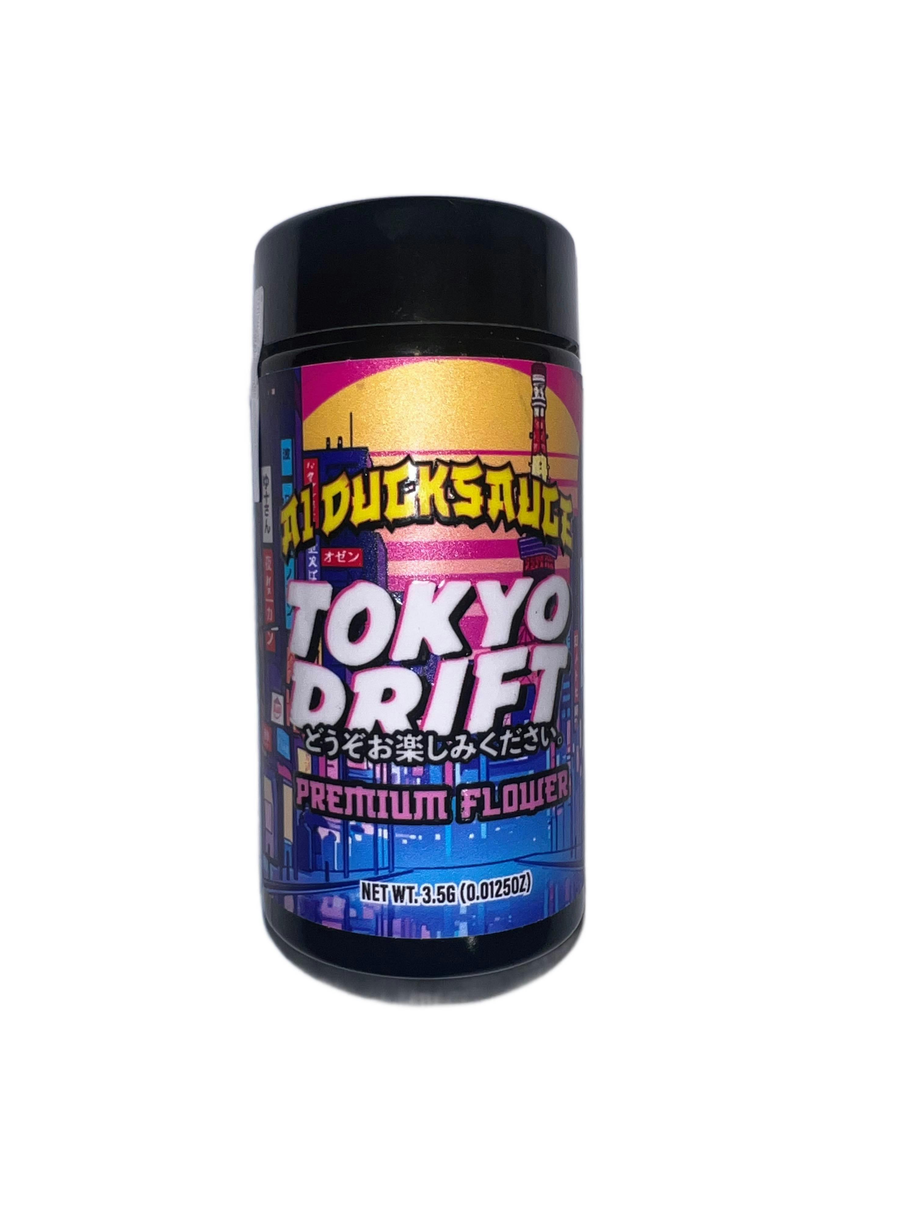 A1 Ducksauce | Tokyo Drift