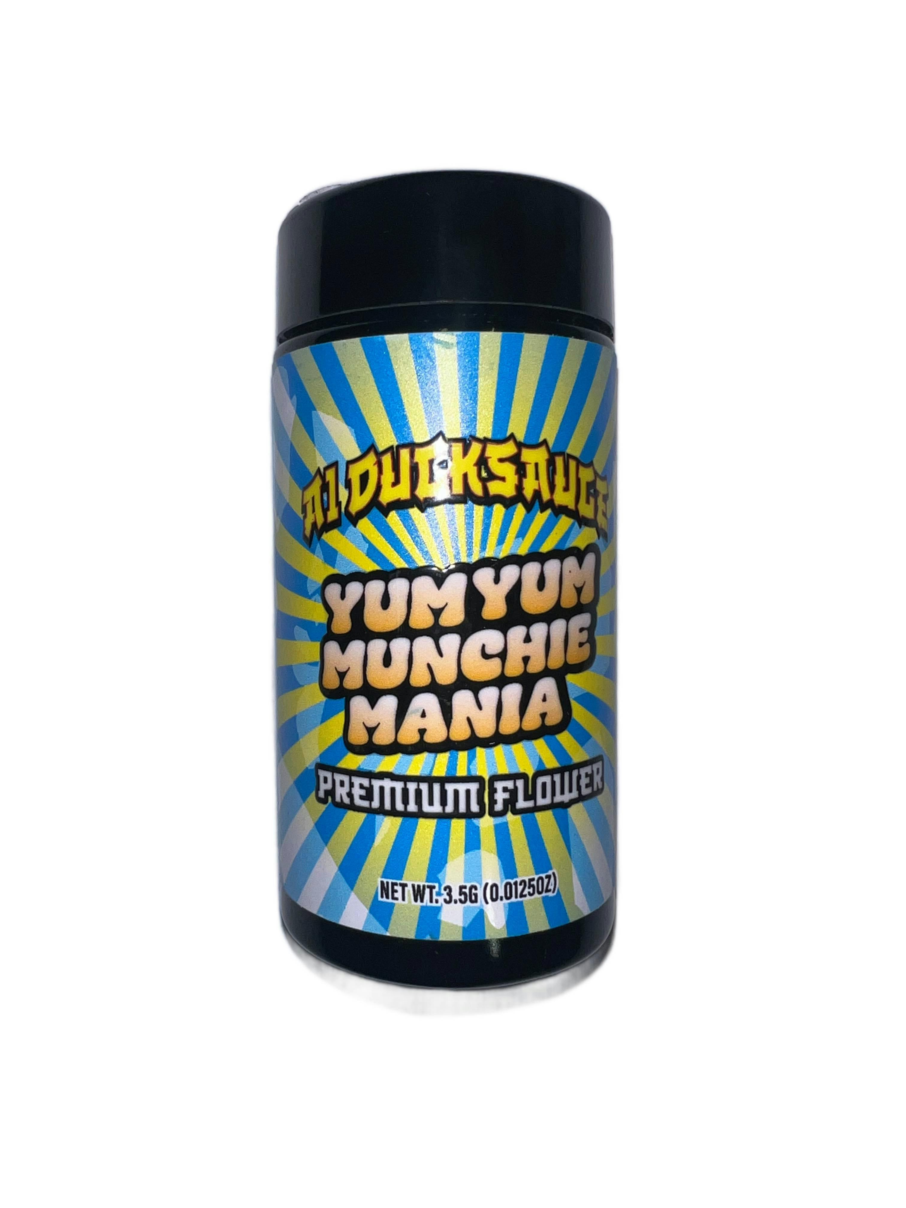 A1 Ducksauce | Yum Yum Munchie Mania