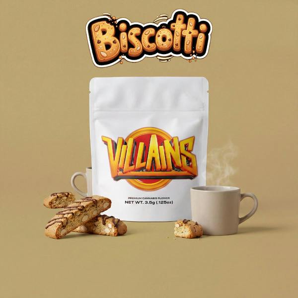 Villains | Biscotti