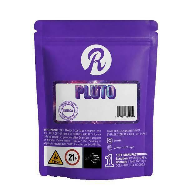 Runtz | Flower Smalls | Pluto