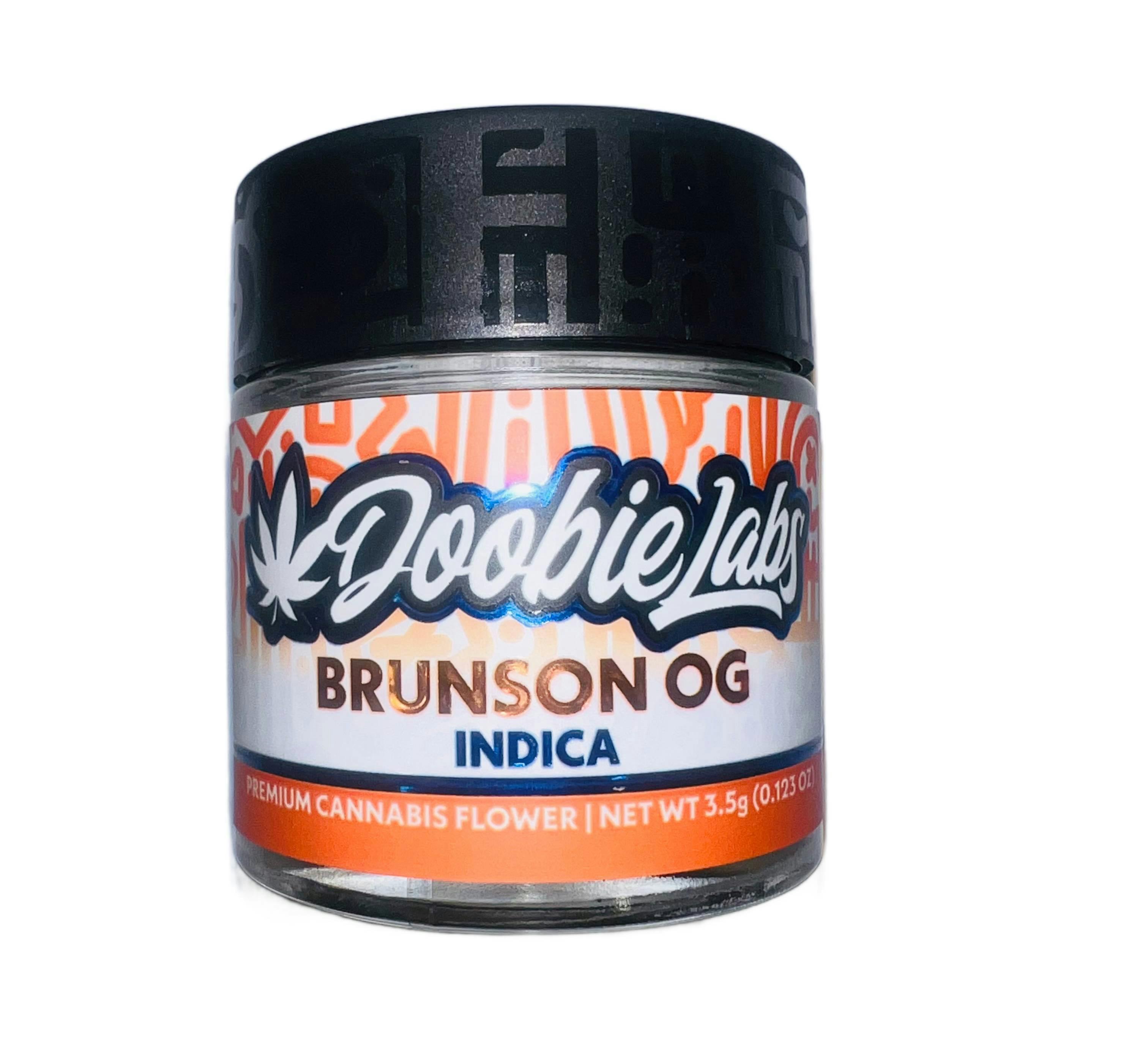 Doobie Labs | Brunson OG