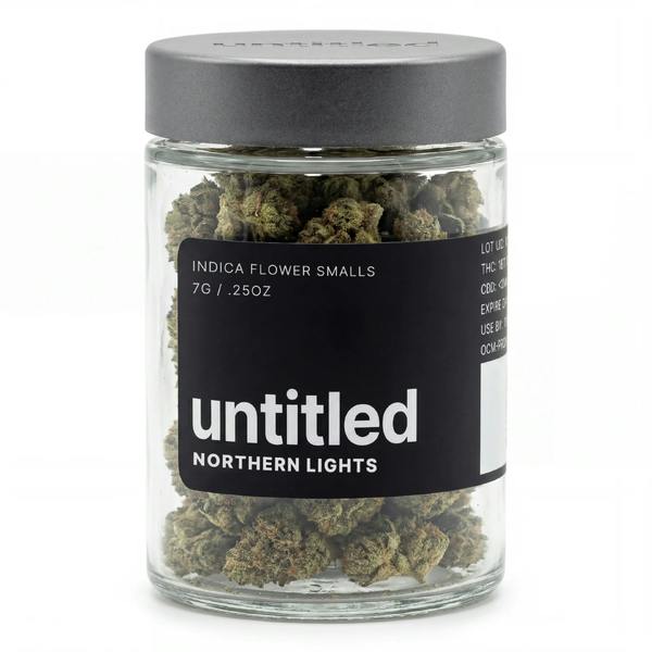 Untitled | Flower Smalls | Northern Lights