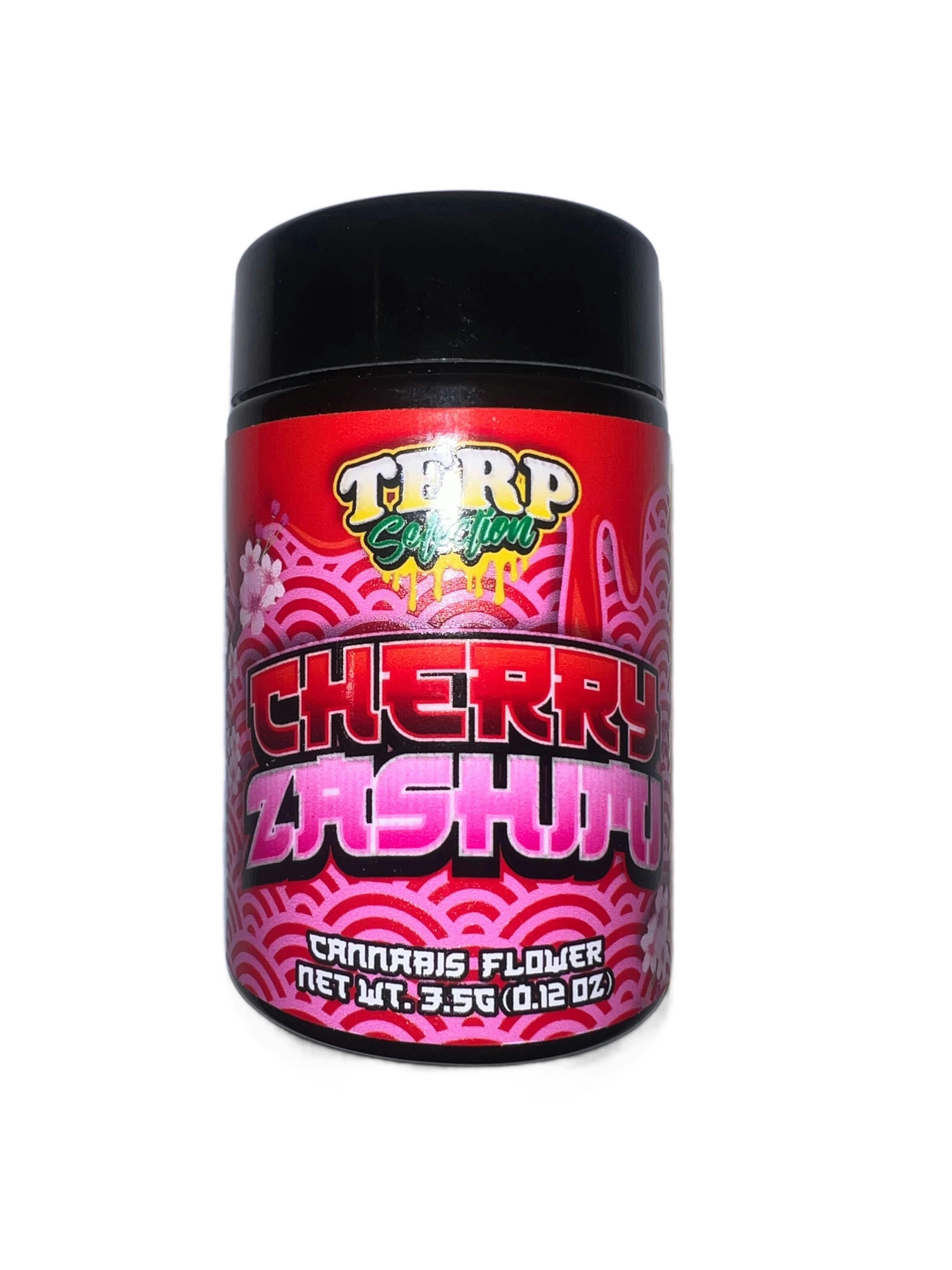 Terp Selection | Cherry Zashimi