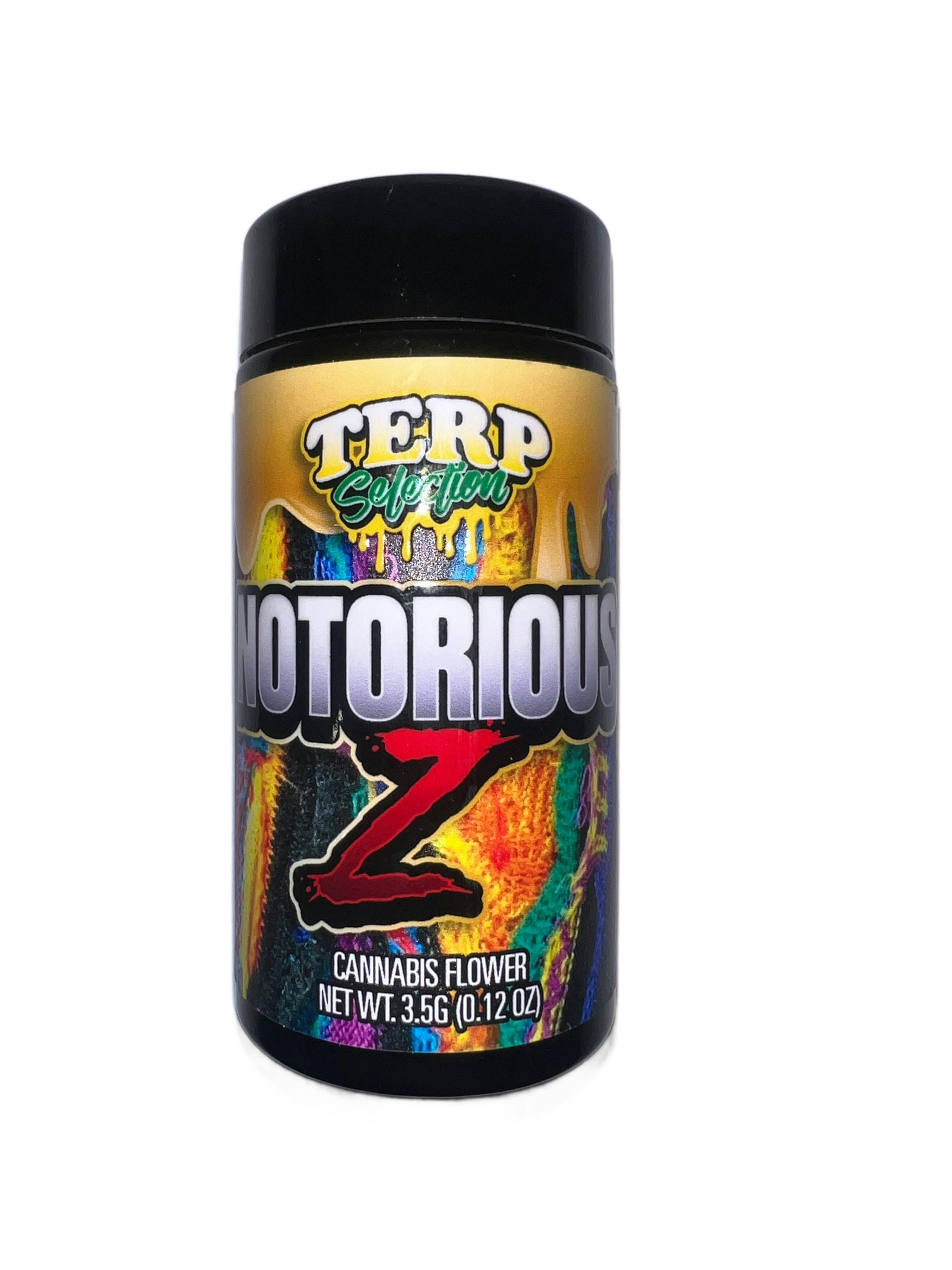 Terp Selection | Notorious Z
