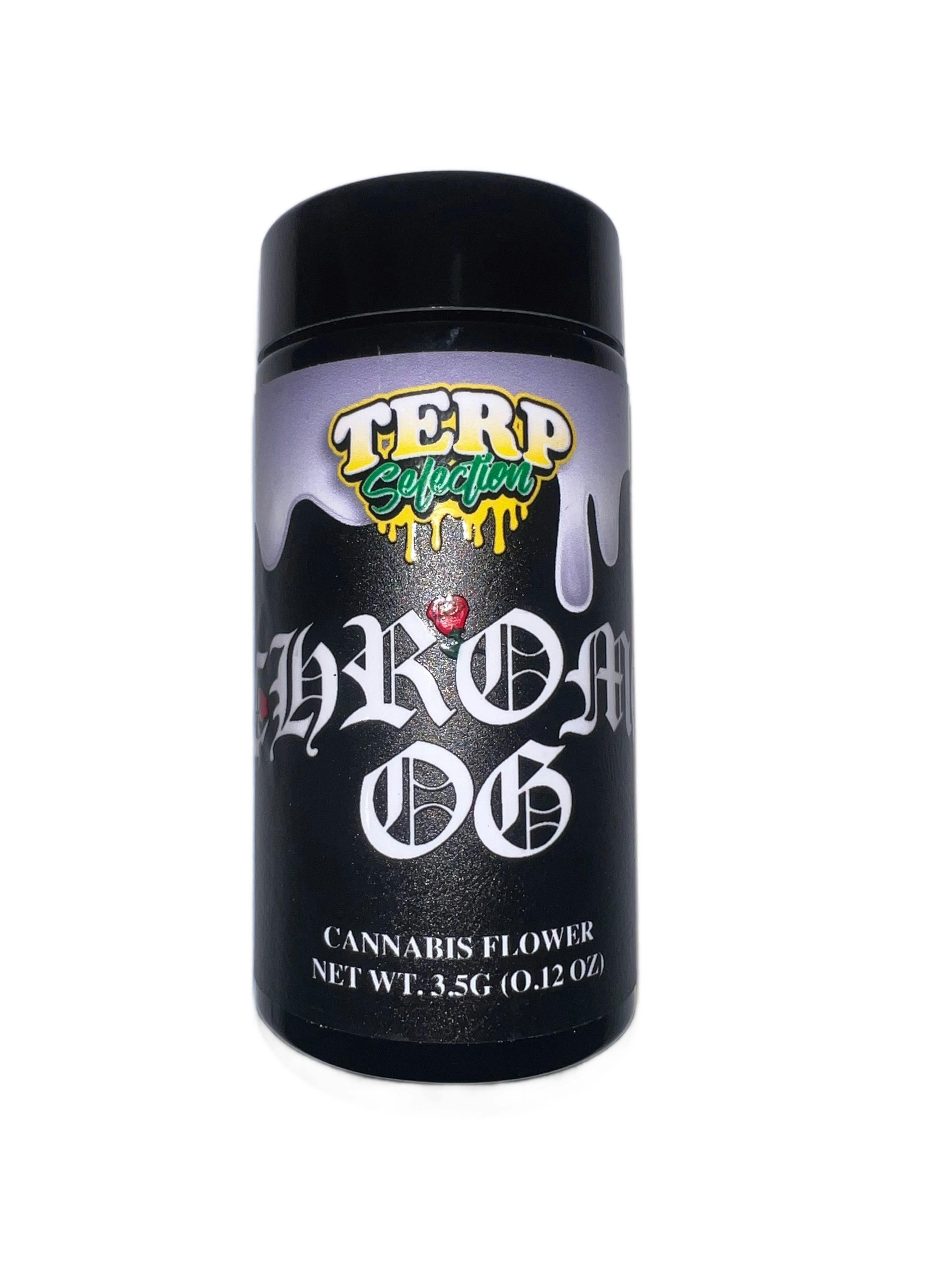 Terp Selection | Chrome OG