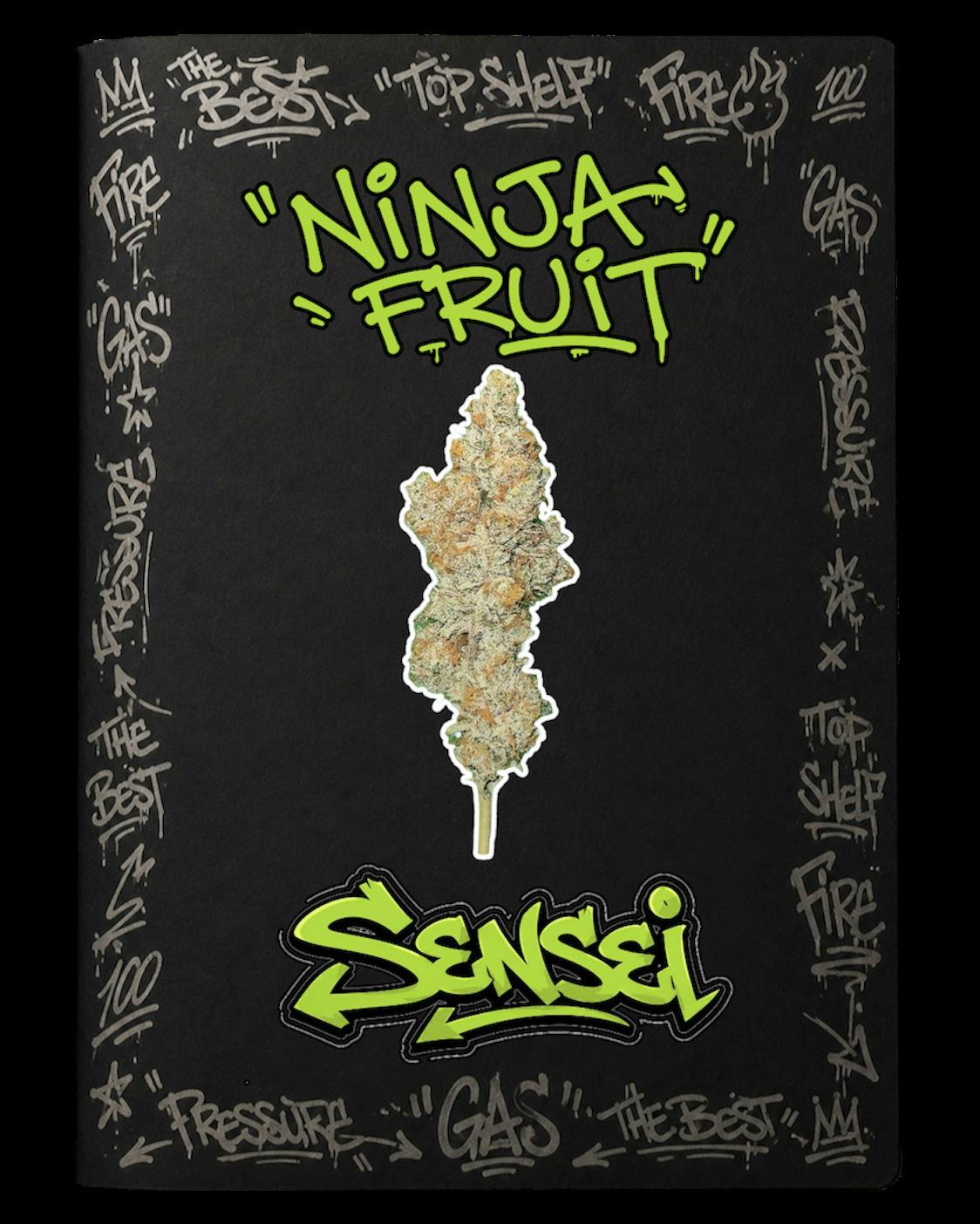 SENSEI | Ninja Fruit