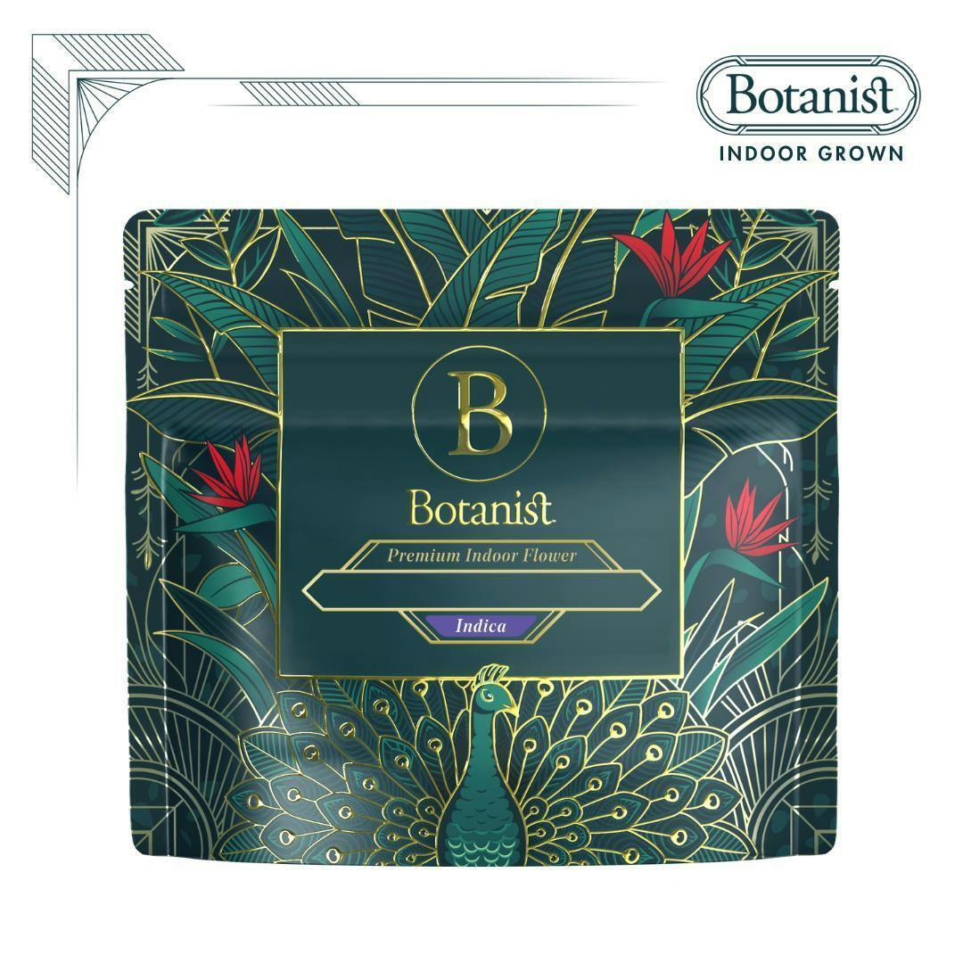 The Botanist | Vanilla Kush