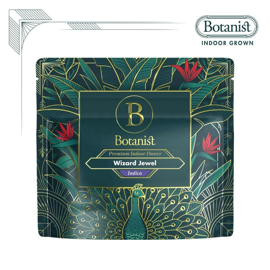 The Botanist | Wizard Jewel