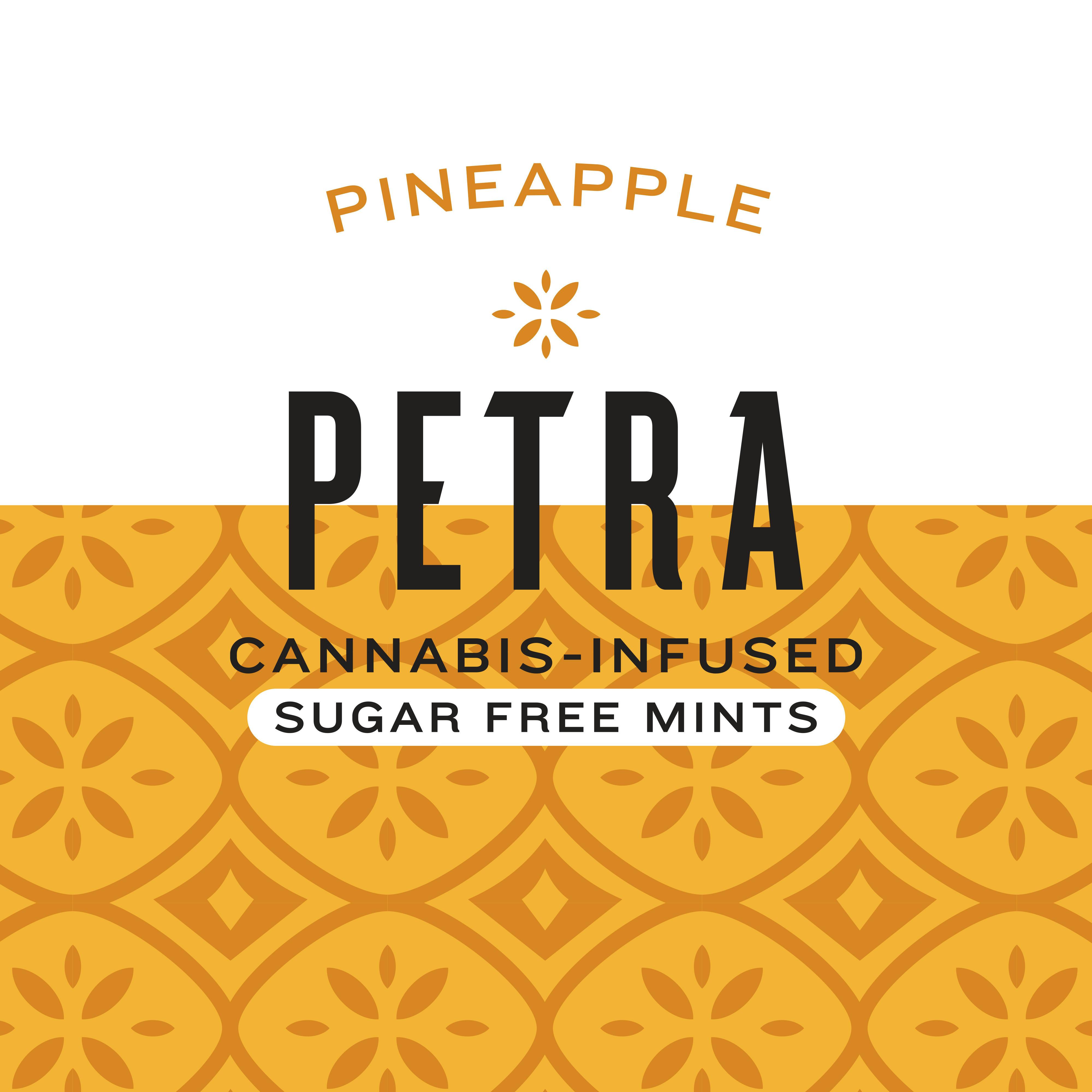 Petra Pineapple Indica Mints at AYR Cannabis Dispensary Lake City