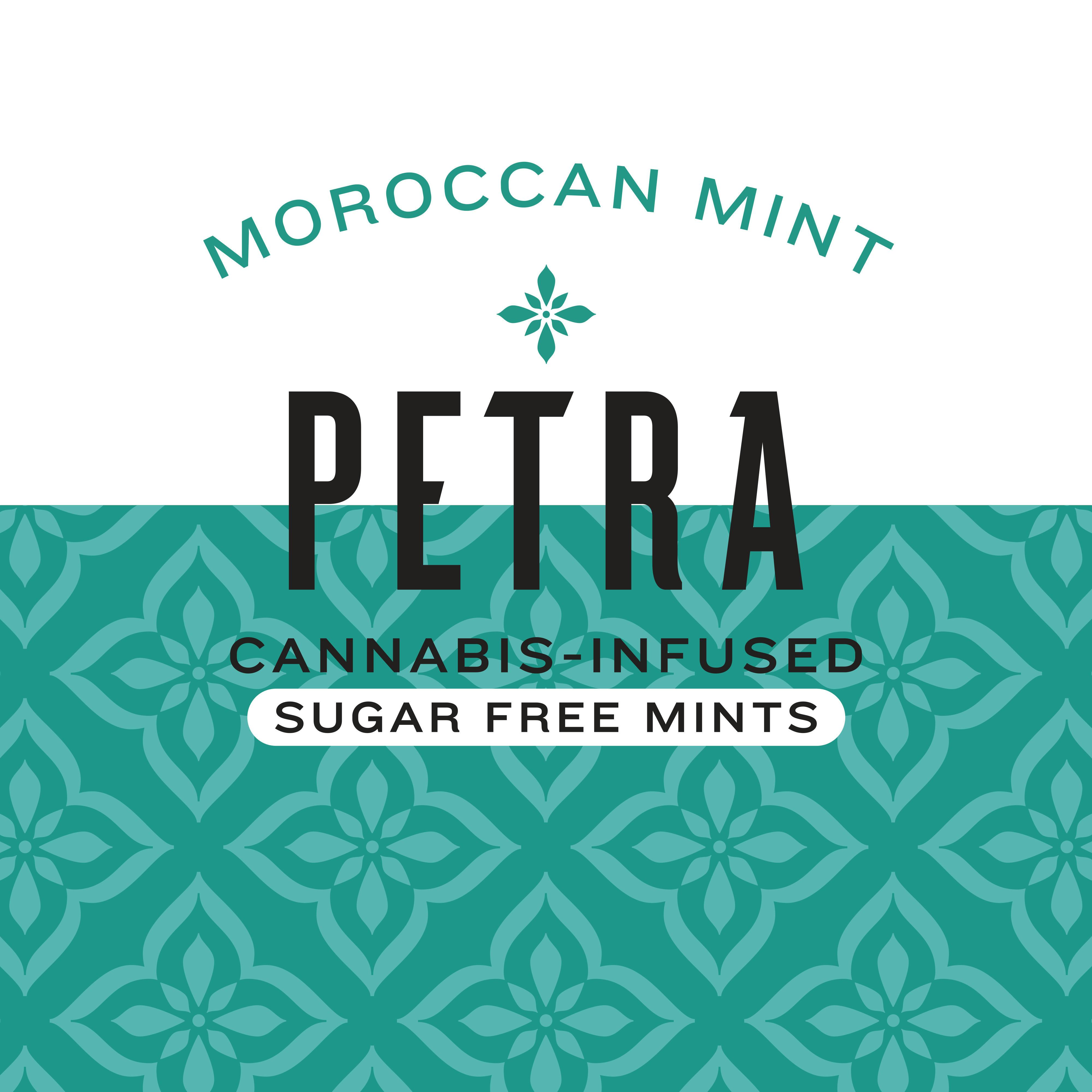 Petra Moroccan Mint Hybrid Mints at AYR Cannabis Dispensary Port Charlotte