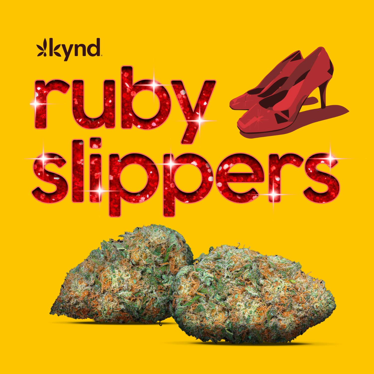 Ruby Slippers Smalls