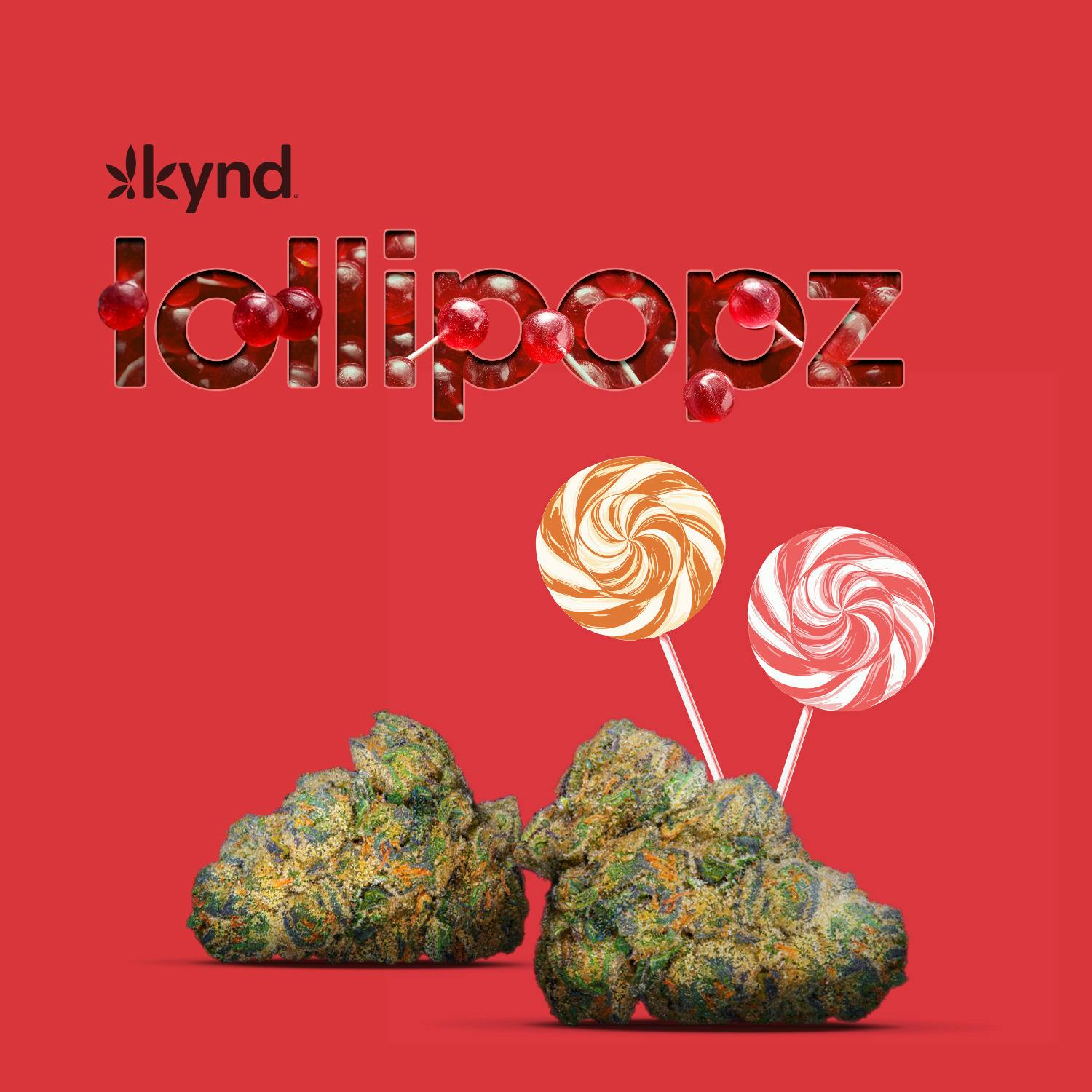 Lollipopz Flower