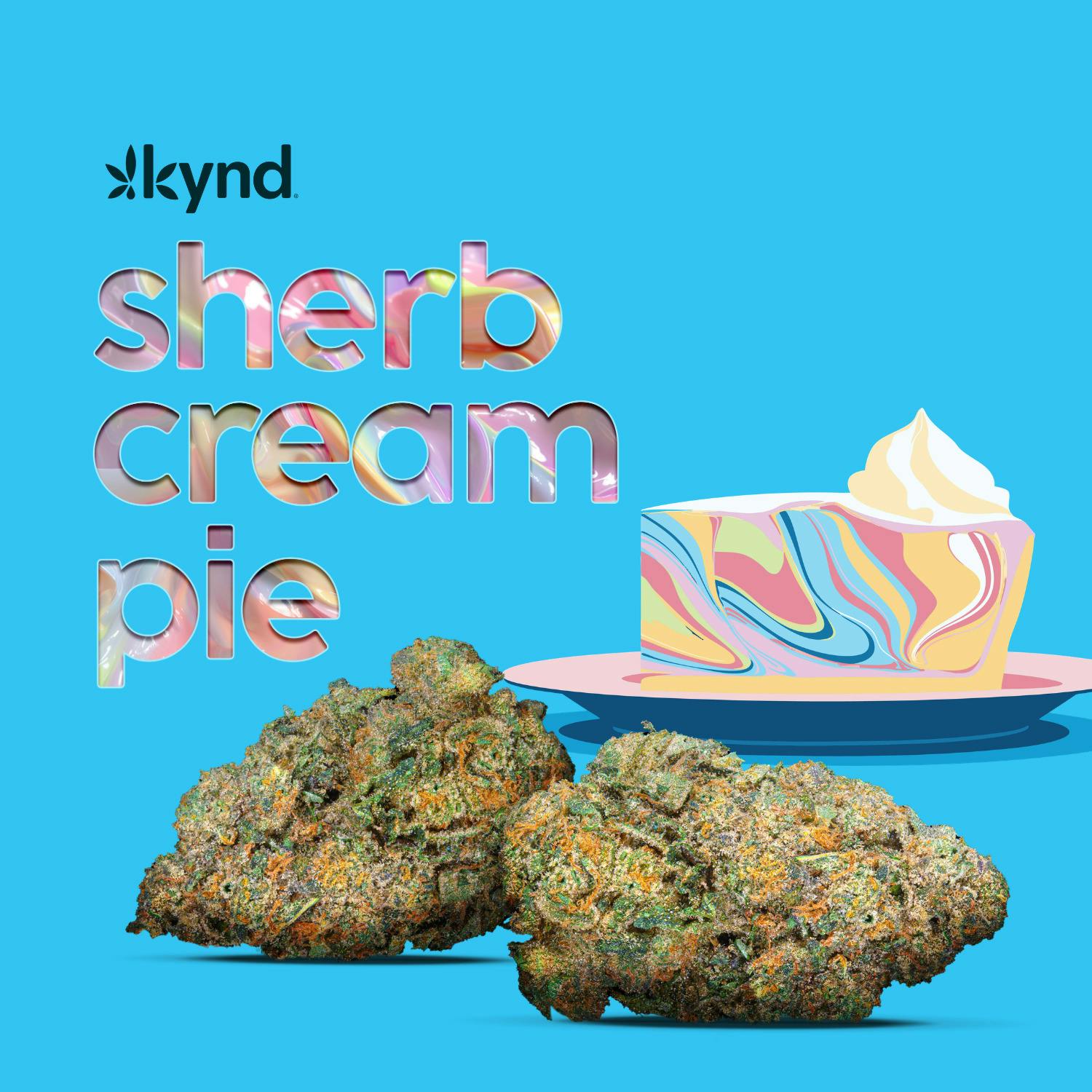 Sherb Cream Pie Smalls