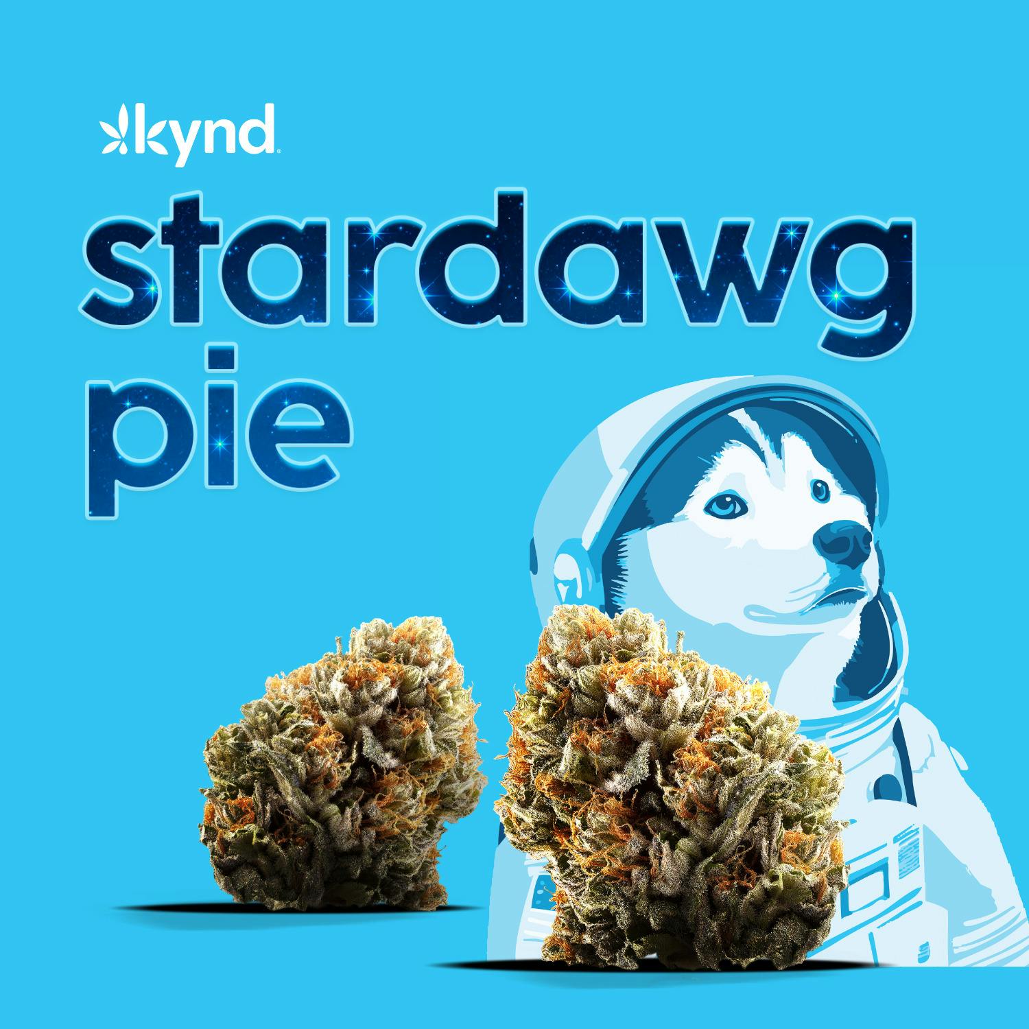 Stardawg Pie Flower