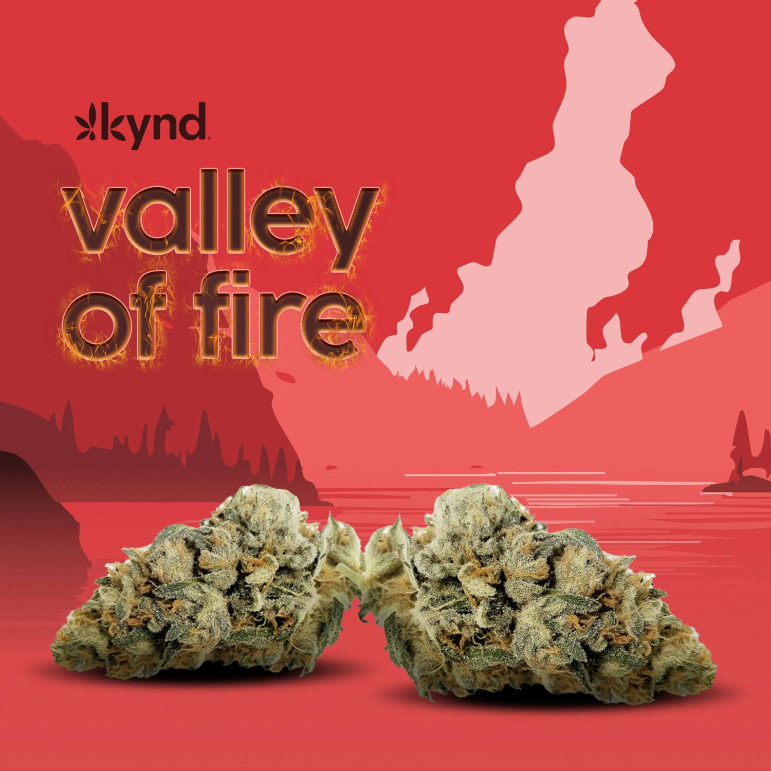 Valley of Fire Smalls