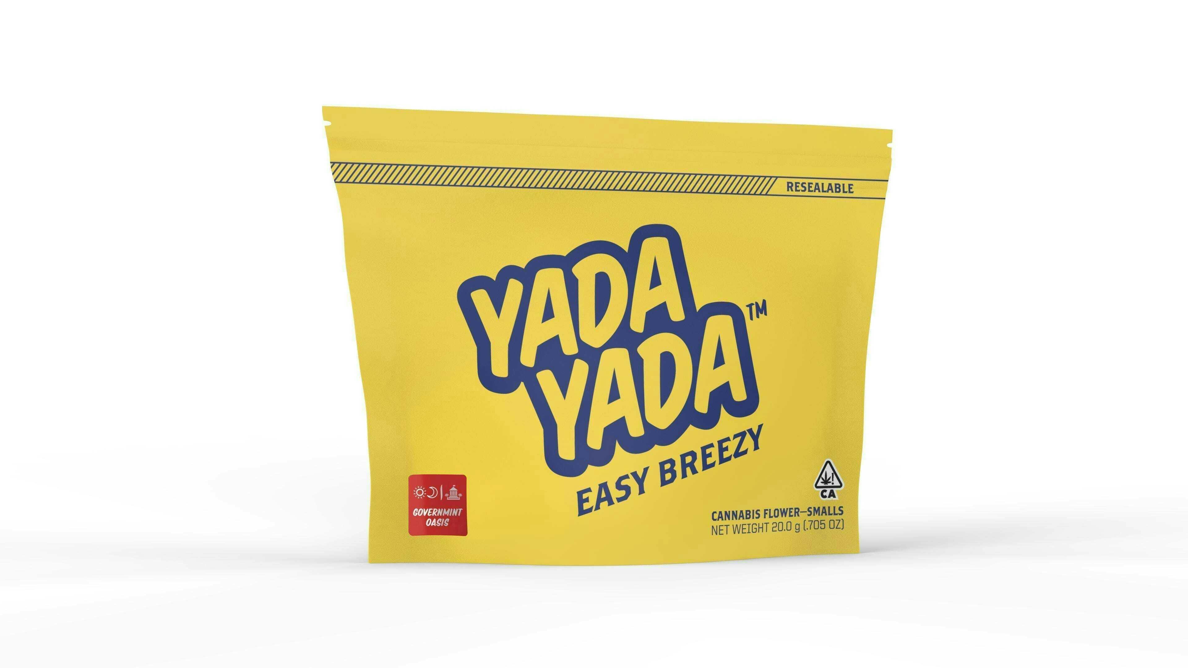 Yada Yada - GovernMint Oasis — 14 Items