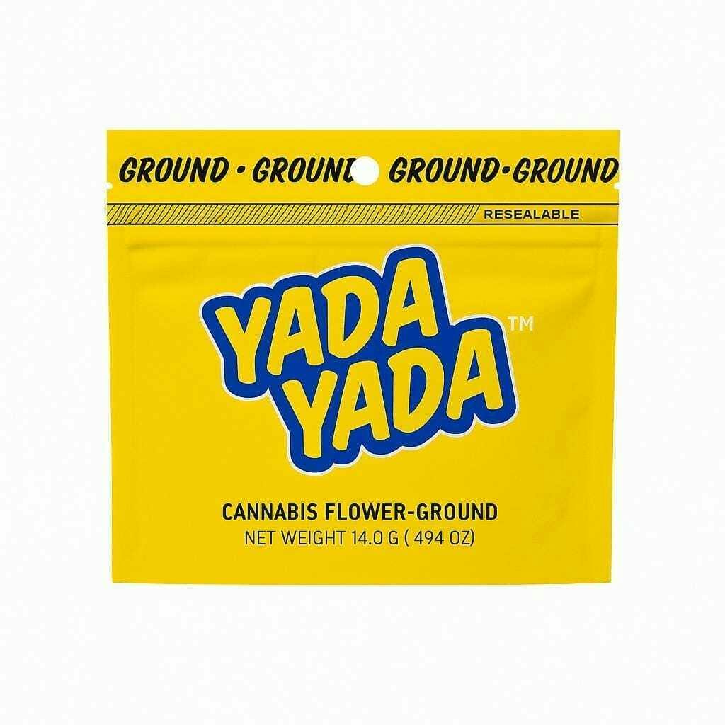 Yada Yada - Black Amber — 10 Items