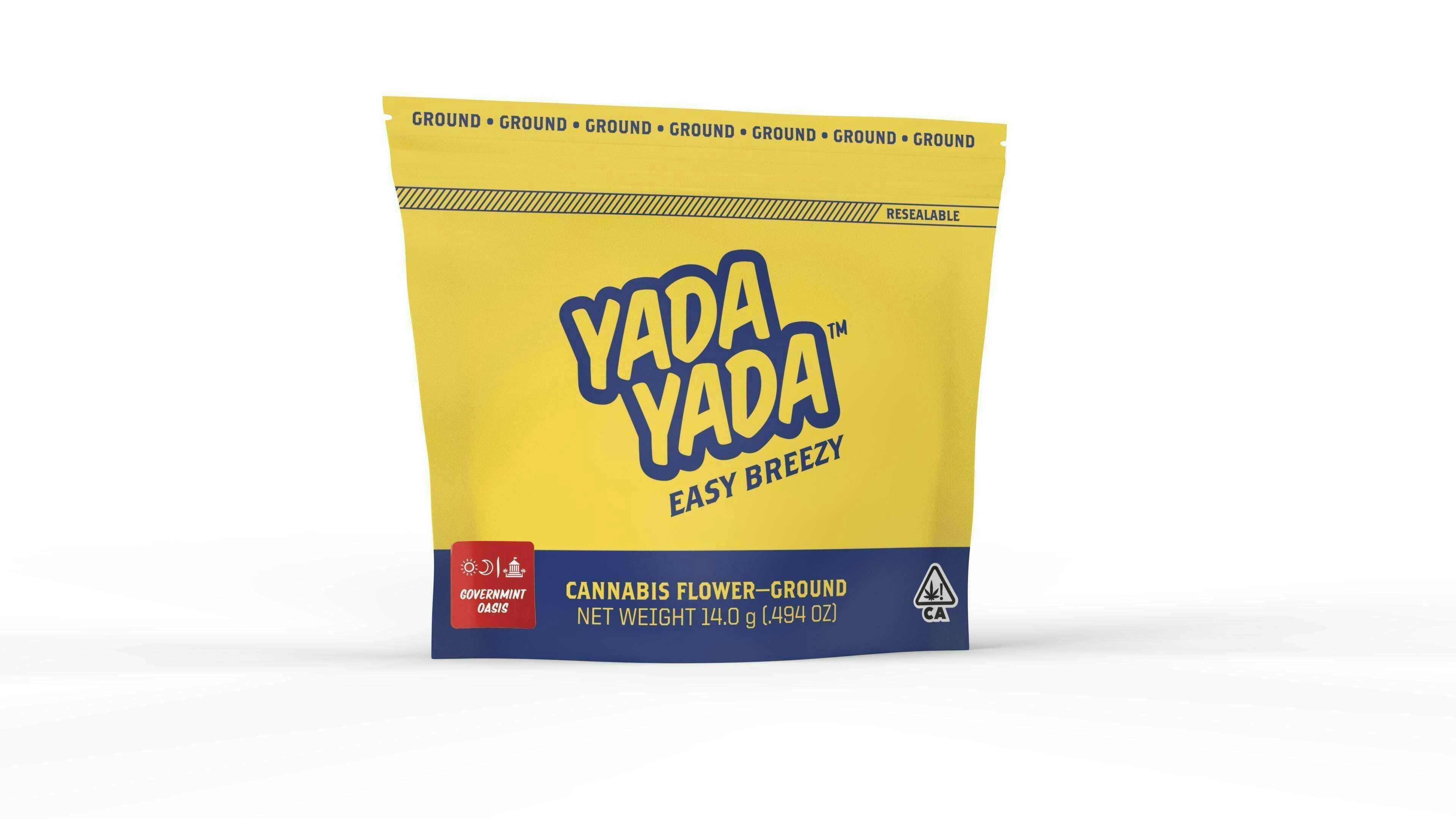 Yada Yada - GovernMint Oasis — 10 Items