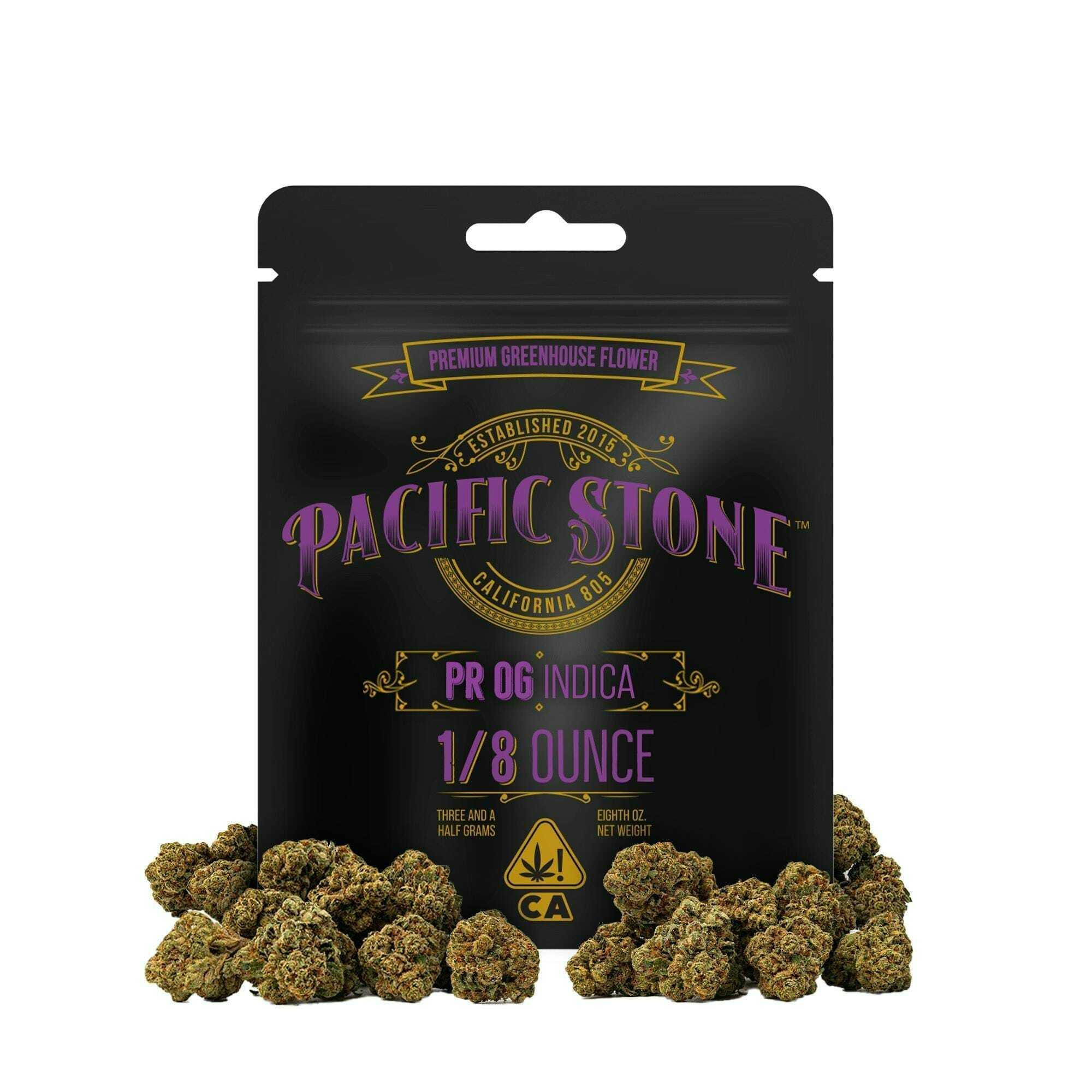 Pacific Stone - Garlic OZ — 14 Items