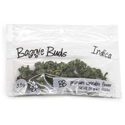 Baggie Buds - GG4 — 3.5g